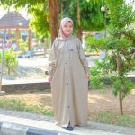 JAS HUJAN AZZLLU MODEL GAMIS JUBAH KEKINIAN BHAN PVC