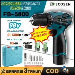 Ecosen Baterai Tangan 98VF