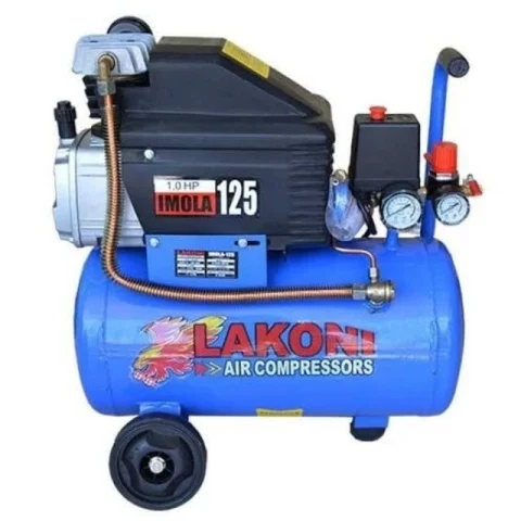 Kompresor Pumpa Angin Lakoni 1HP Imola125 125 Mesin
