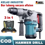 Mesin Bor Bobok 26mm Rotary Hammer Drill Impact
