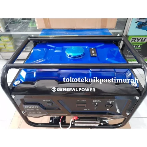 Genset General ET 7000 CE