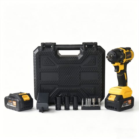JLD Impact Baterai Brushless 128VF 2 450N.M 3000RPM
