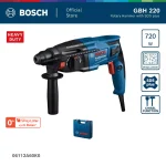 BOSCH PRO Mesin Bor Bobok Beton 22 mm - Rotary