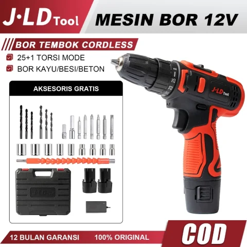 Jld 12Vf Baterai Murah