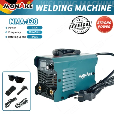 Mesin Las Inverter Welding las listrik 450 watt MMA