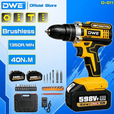 Dwe 1450R