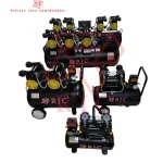 Kompresor Oilless 1hp 2hp 3hp 4hp RJC Silent