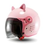 Helm Retro Hijab Italy Helem Bipplast Bogo Wanita