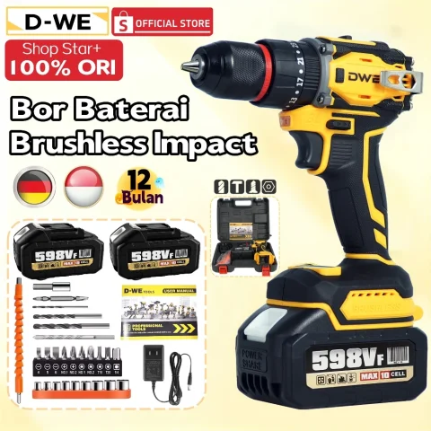 Dwe 40N.M 1400R Brushless