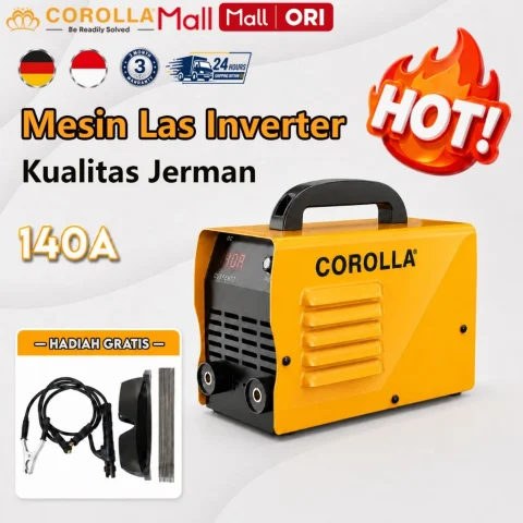 Corolla Mesin Las Inverter