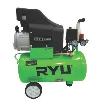 RYU Kompresor 1hp 25L compressor RCP 100-1 Portable