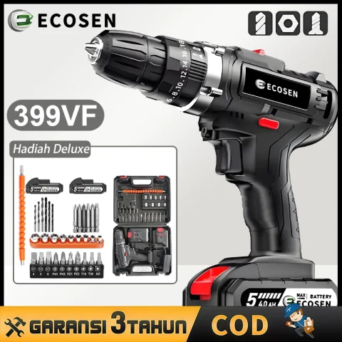 Ecosen 399VF Baterai