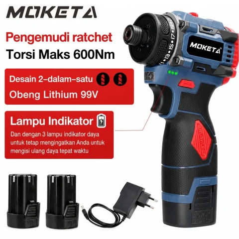 Moketa Cordless 99V Brushless