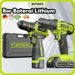 Zper Baterai Cordless Cas