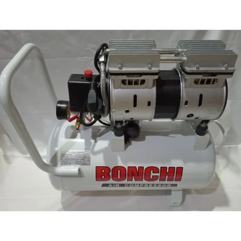 COMPRESSOR ANGIN TANPA MINYAK (OILESS) TYPE 18 L