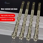 Mata Bor Beton Tembok 6mm 8mm Hexagon Shank