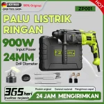 ZPER Bor listrik Mesin Bor Palu Rotary Hammer