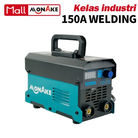 MONAKE Alat Jerman Mesin Las Inverter Welding las