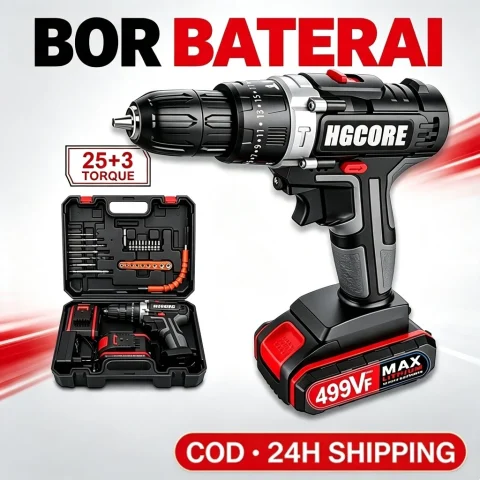 HGCORE Baterai 899VF Impact