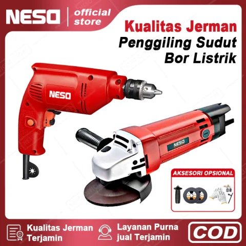NESO German Tools Angle Grinder