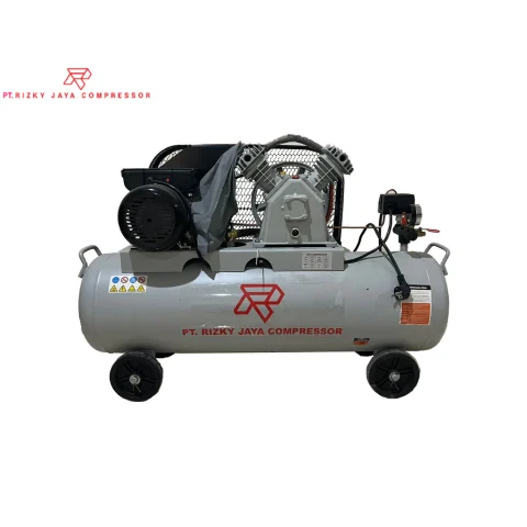 RJC Kompresor Angin 4HP Compressor udara 3 Kw Piston