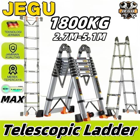 Jarak Anak Tangga Hanya 30 CM