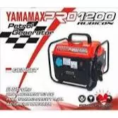 GENSET/ GENERATOR YAMAMAX PRO 1200 2 tak 750 Watt