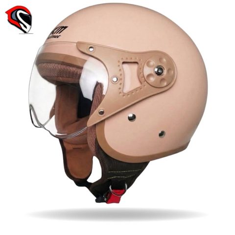 HKM HIJAB PILOT MOCA HELM HKM TERBARU HELM HALF FACE