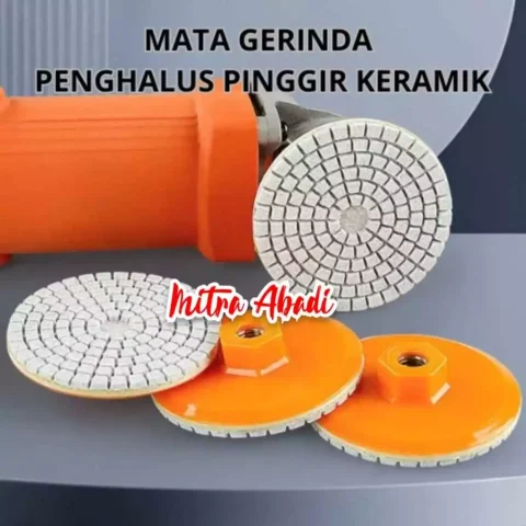 Mata Gerinda Penghalus Pinggir Keramik