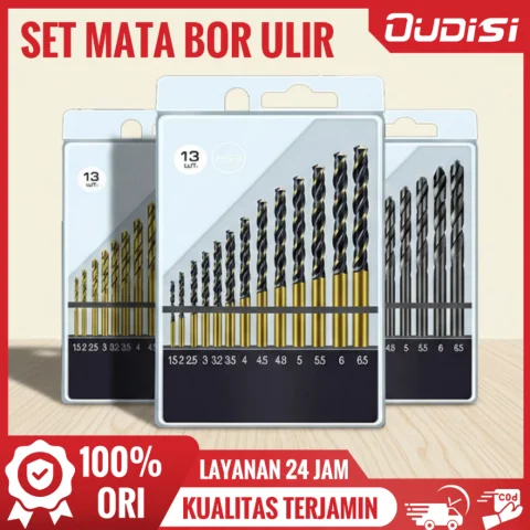 OUDISI Mata bor set Mata bor kayu