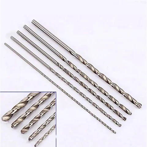 SATUAN Mata Bor Kecil Panjang 6 - 10CM Manik