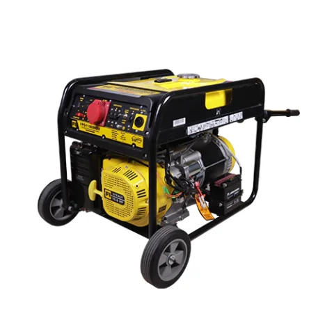Genset Listrik 8000W 2IN1 FIRMAN FPG11888HD 1 3