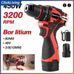 Moketa 450W Tanpa Kabel 10mm Brushless