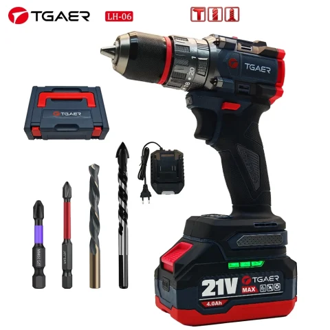 TGAER 13mm Upgrade 21V Brushless