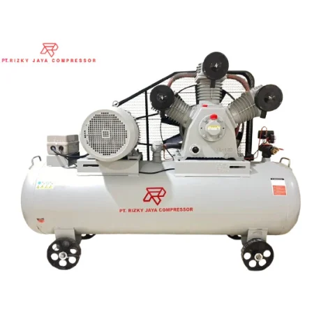 RJC Kompresor Angin 5HP Compressor udara 4 Kw Piston