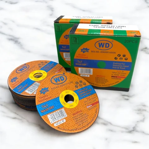 WD Batu Potong Gerinda 4″