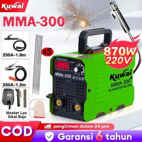 DOMHOAI Mesin Las Inverter MIG las trafo las las las