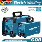 Monake Jerman 3in1 Mesin Las Inverter Welding las