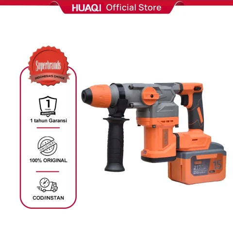 HUAQI HQ-HD002 21V Bor Hammer Motor Brushless
