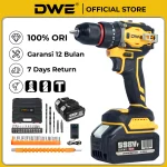 Dwe Brushless 13mm Beton