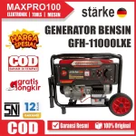Genset STARKE GFH11000LXE 8000 Watt - Generator