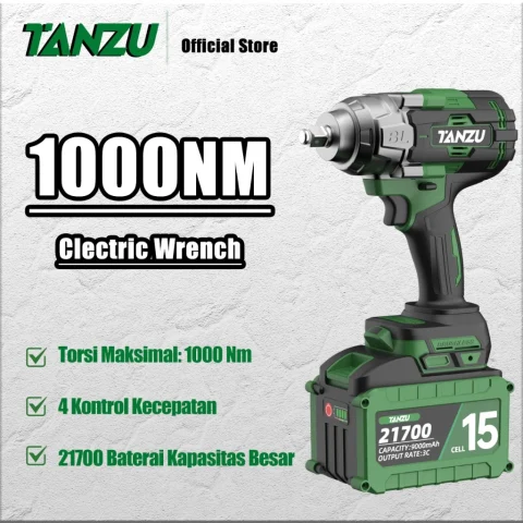 TANZU 21V Brushless Torsi