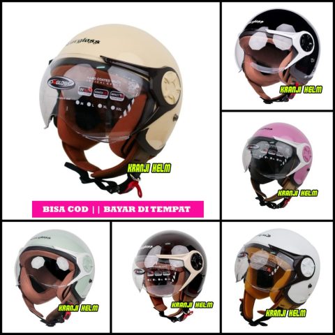 HELM CARGLOSS PREMIUM ALL SIZE