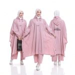 ONNIE Ponco - Mantel Kelelawar Jas Hujan Pria Wanita