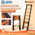 Jarak Anak Tangga Hanya 30 CM