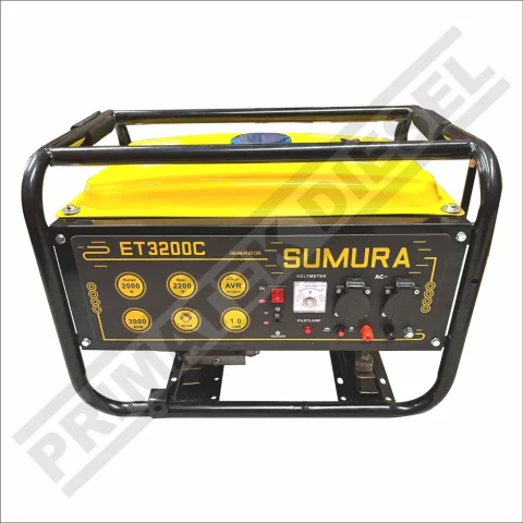 Genset Listrik 2000W SUMURA ET3200C ET3200CE AVR