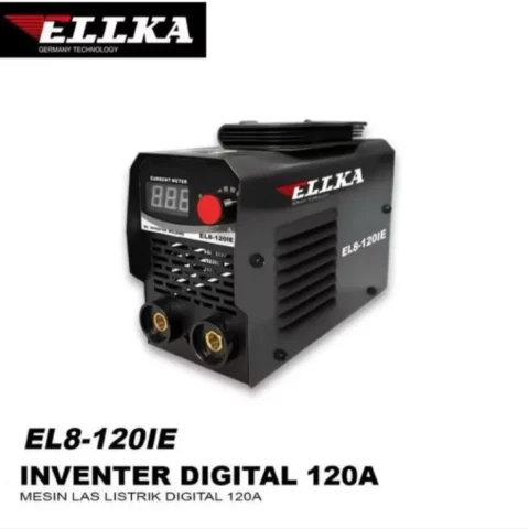 AUL STORE - ASLI 100% BISA COD!! ELLKA Mesin Las