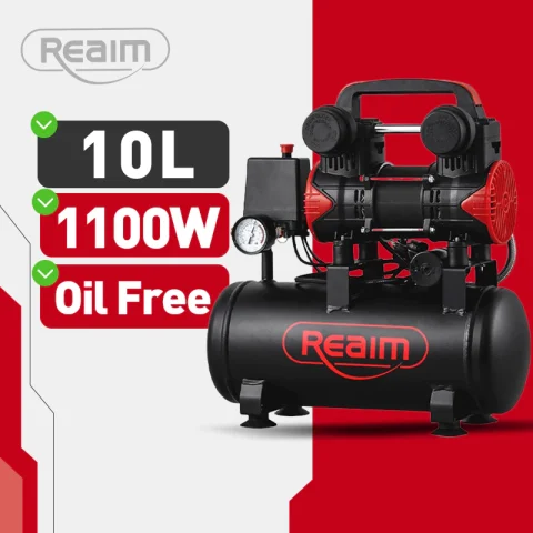 Reaim Kompresor Angin Listrik 36L