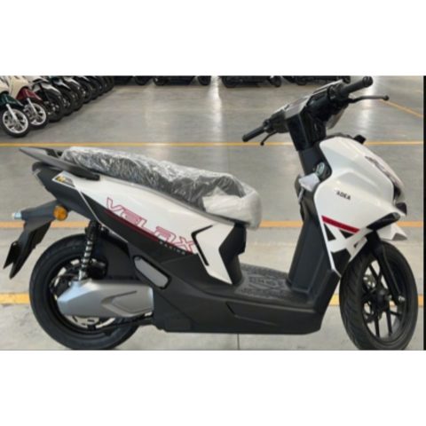 MOTOR Listrik YADEA VELAX H. E bike Matic Dewasa